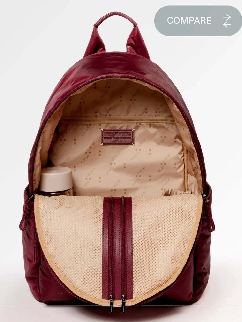 Caraa Stratus Large in Tawny Port- NWT
